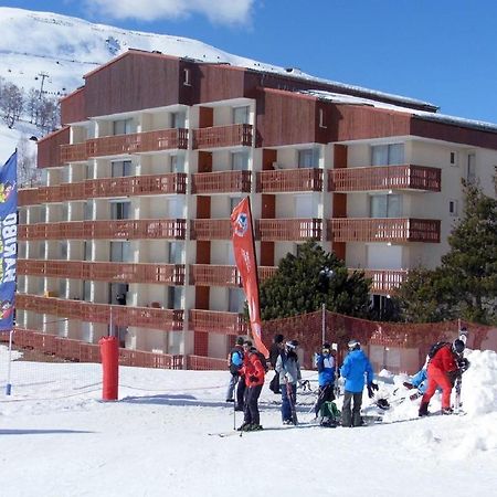 Appartement 4 Personnes Aux Pieds Des Pistes Wifi Netflix レ・デュー・アルプ エクステリア 写真