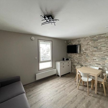 Appartement 4 Personnes Aux Pieds Des Pistes Wifi Netflix レ・デュー・アルプ エクステリア 写真