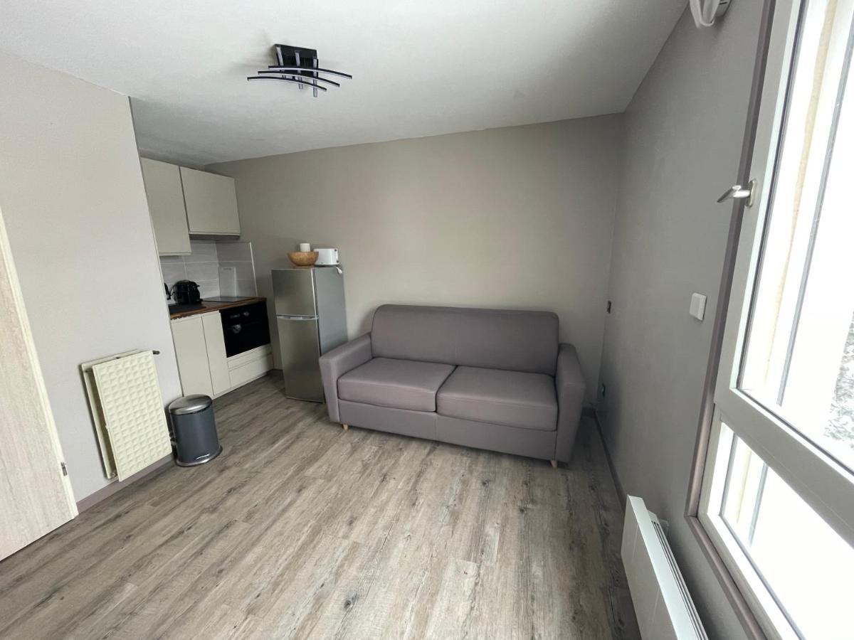 Appartement 4 Personnes Aux Pieds Des Pistes Wifi Netflix レ・デュー・アルプ エクステリア 写真