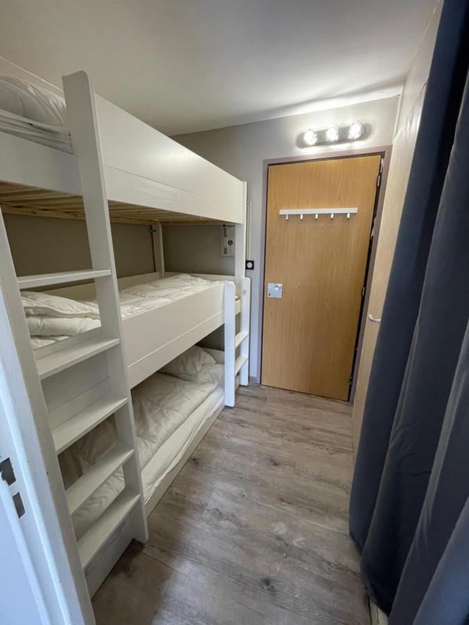 Appartement 4 Personnes Aux Pieds Des Pistes Wifi Netflix レ・デュー・アルプ エクステリア 写真